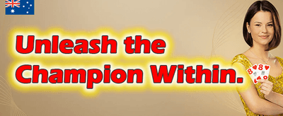 Ultimate Welcome Match Bonus promotional offer